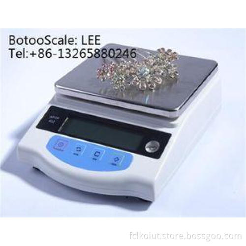 Electronic Precision Balance Accurate 500g X 0.01g Gram Ana